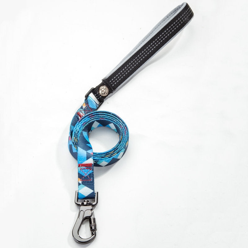 Durable Pet Leash For Safe Dog Walkin
