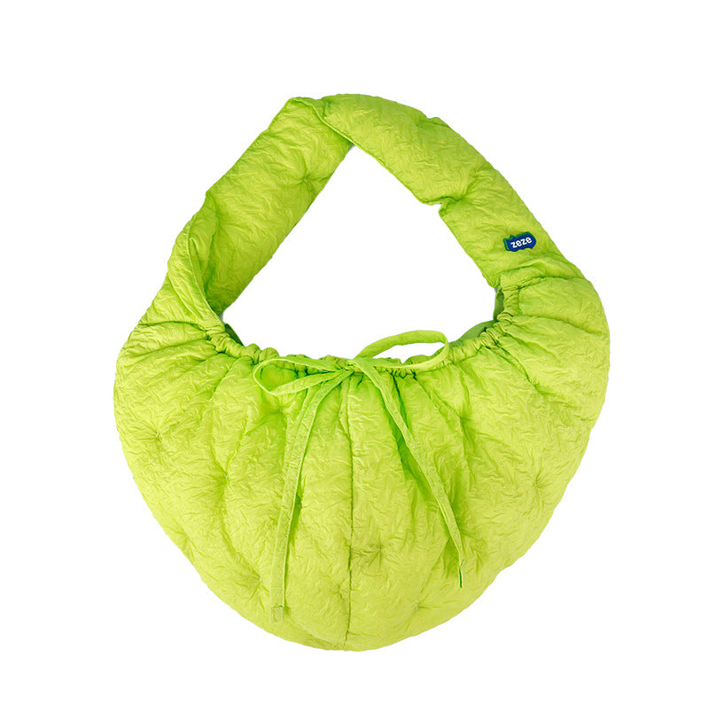 Portable Small Pet Carrier Bag With Shoulder Strap