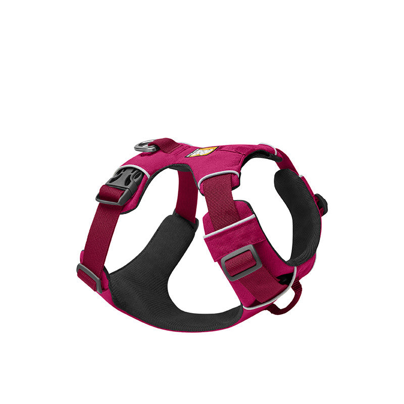 Adjustable Pet Chest and Back Harness Leash