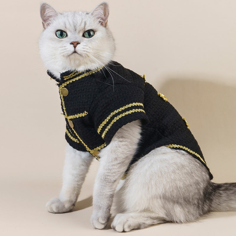 Trendy Stylish Pet Jacket Comfortable Fashionable Wear