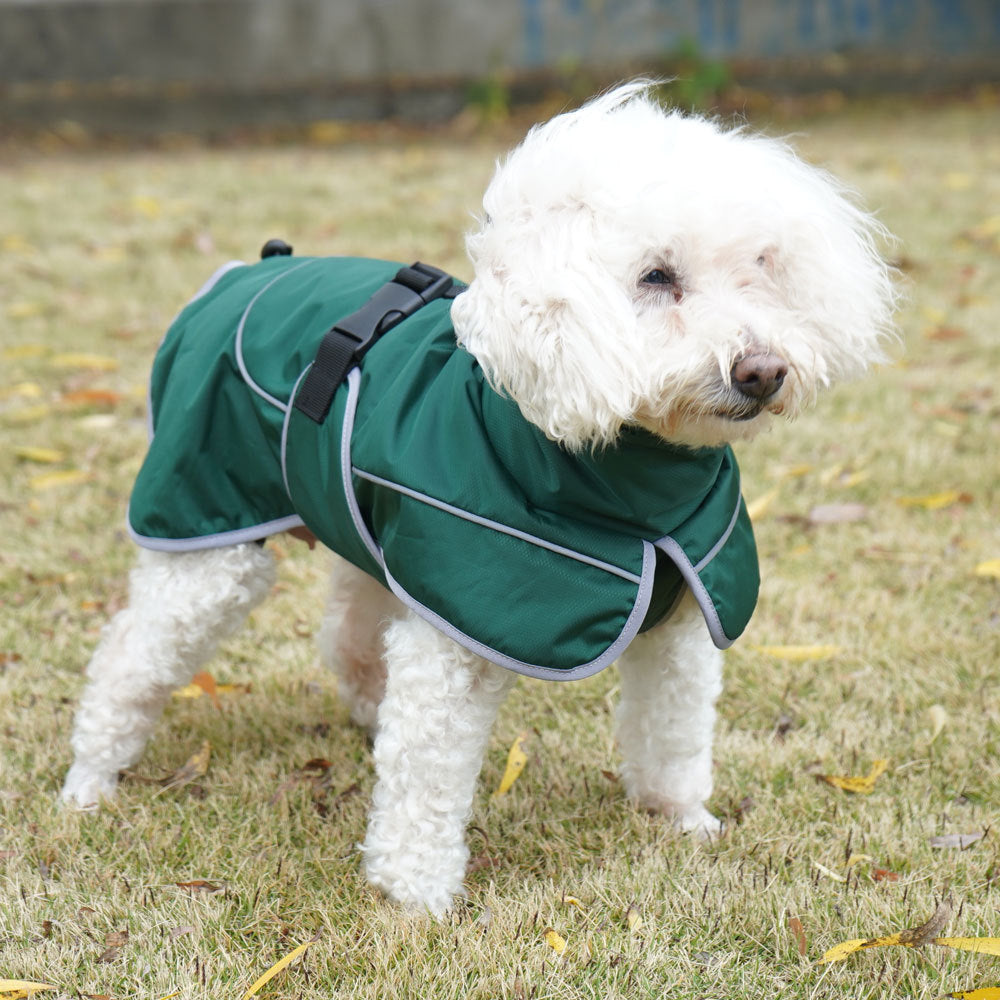 Warm Shell Pet Jacket Comfortable Outdoor Wear