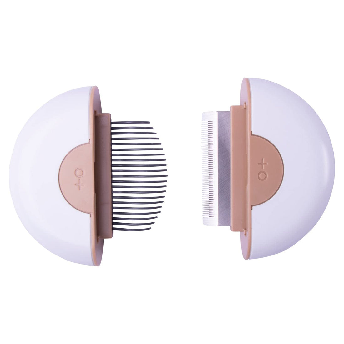 Pet Grooming Comb Dog and Cat Hair Brush Steel Stripping Tool