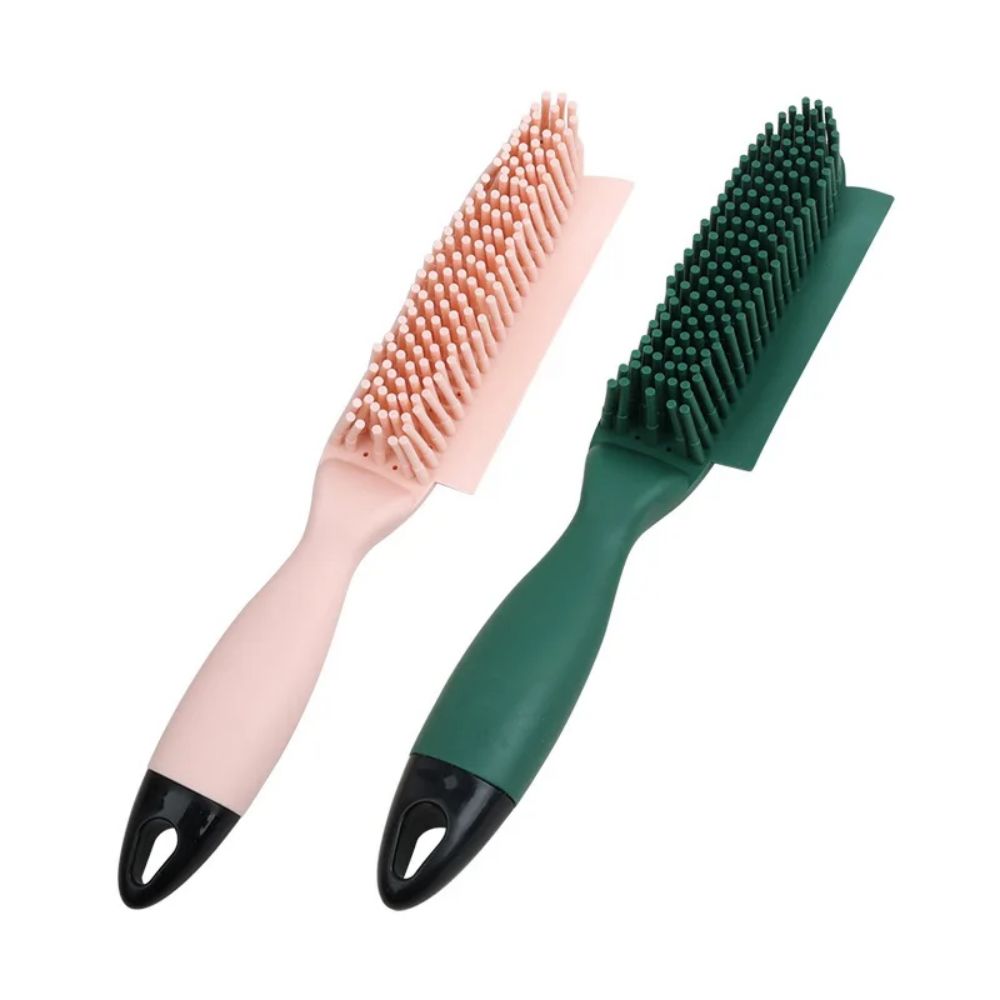 Pet Grooming Brush Hair Remover Massage Comb for Dogs Cats