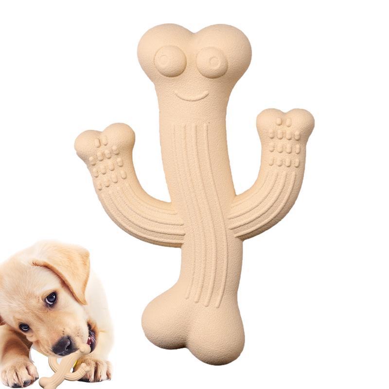 Cactus Chew Toy Durable Interactive Pet Toy for Dogs