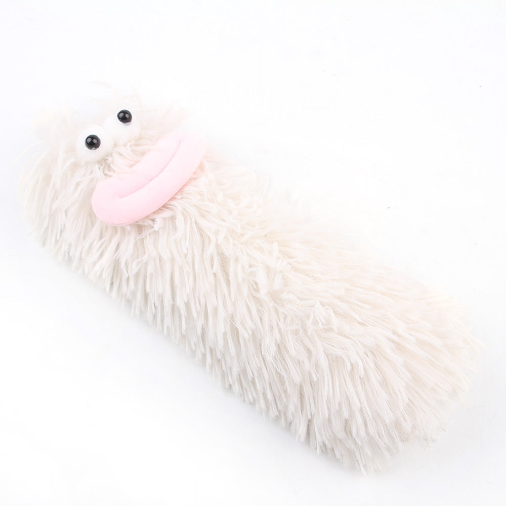 Interactive Soft Crinkle Catnip Toys For Indoor Pet Exercise