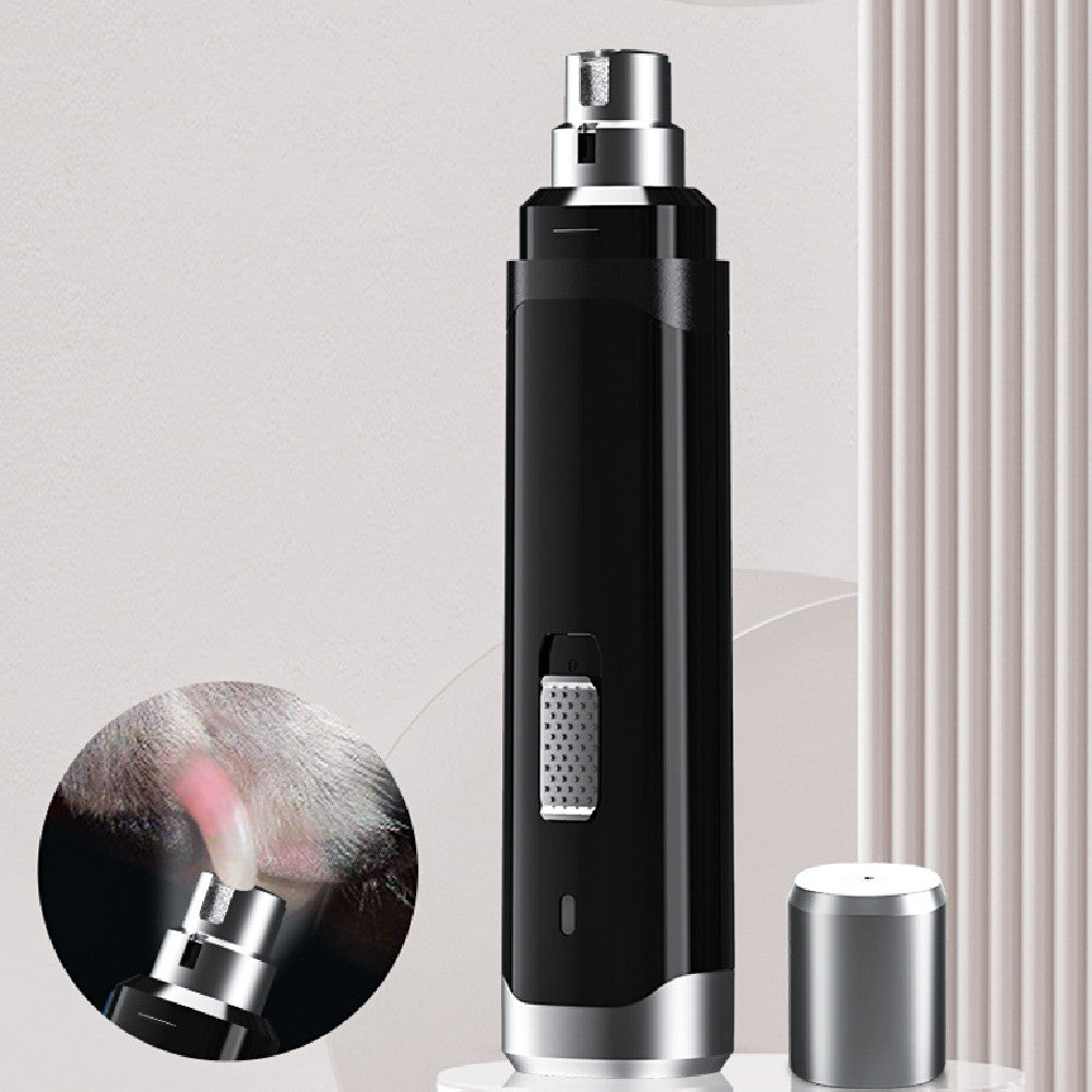 Electric Automatic Nail Trimmer With USB Charging High Power