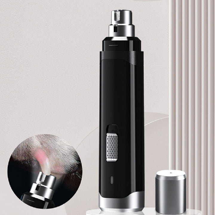 Electric Automatic Nail Trimmer With USB Charging High Power