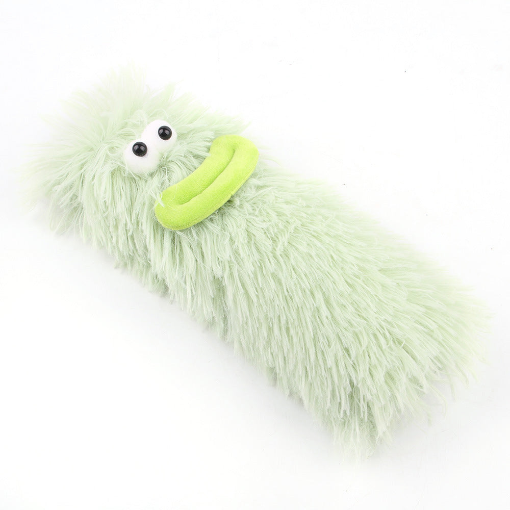 Interactive Soft Crinkle Catnip Toys For Indoor Pet Exercise