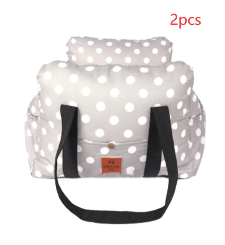 Pet Travel Safety Car Carrier Seat For Comfortable Journeys