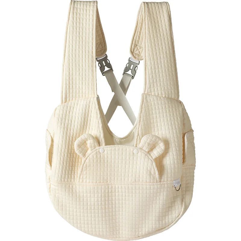 Breathable Pet Backpack Carrier For Outdoor Travel