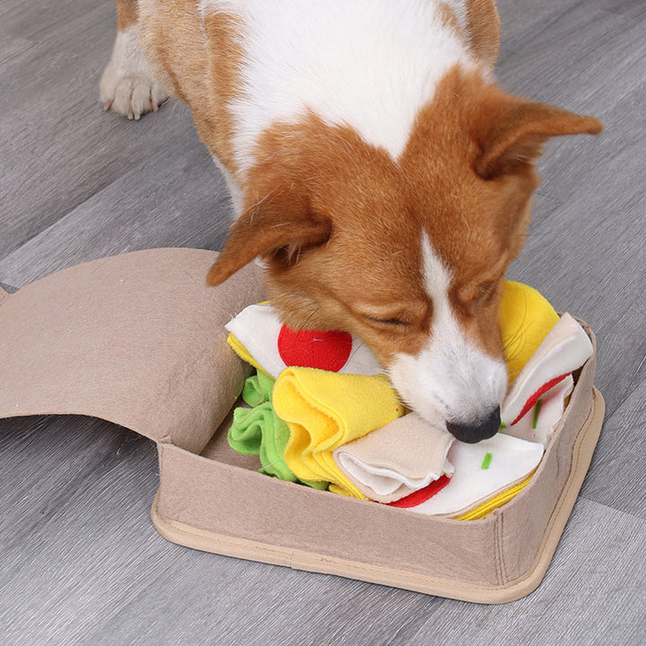 Household Fashion Sniffing Toys Interactive Play Fun