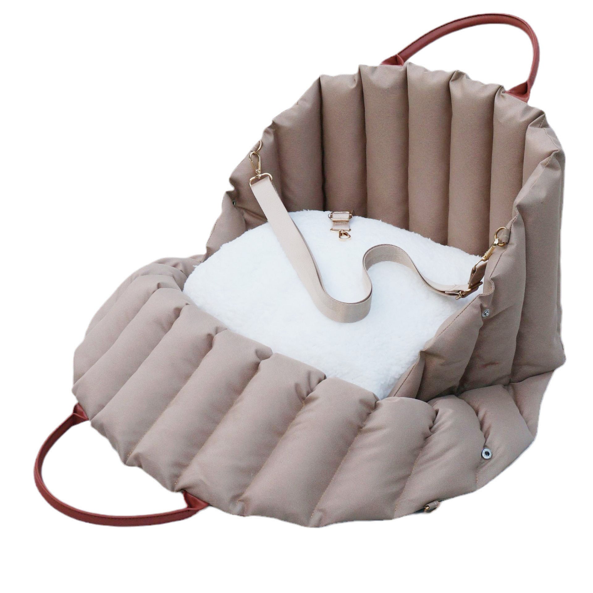Portable Pet Travel Carrier For Car