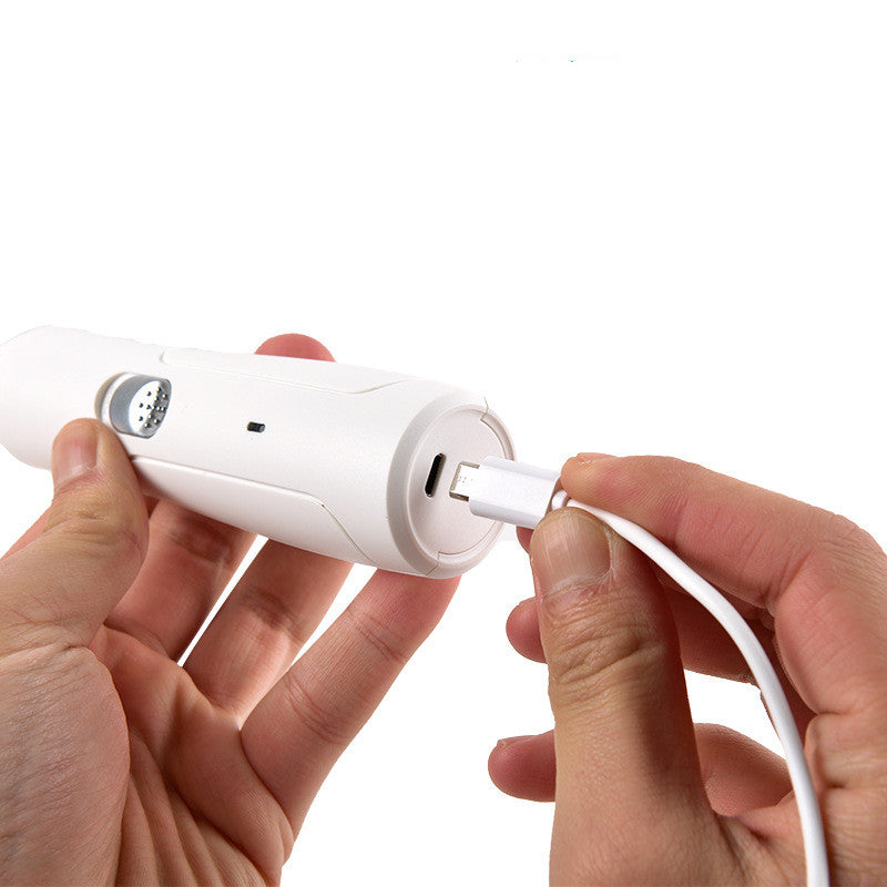 Electric Nail Trimmer And Grooming Tool For Pets