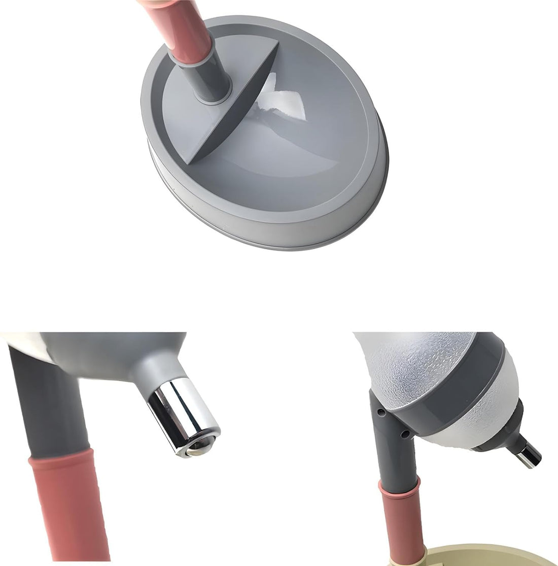 Height Adjustable Standing Water Dispenser With Detachable Bowl Stand