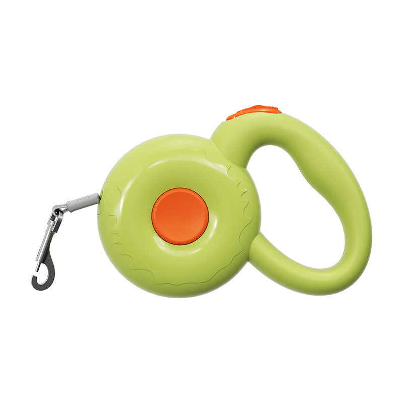 Retractable Reflective Pet Leash Durable Dog Rope