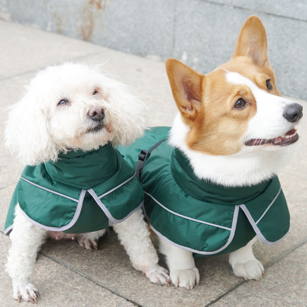 Warm Shell Pet Jacket Comfortable Outdoor Wear