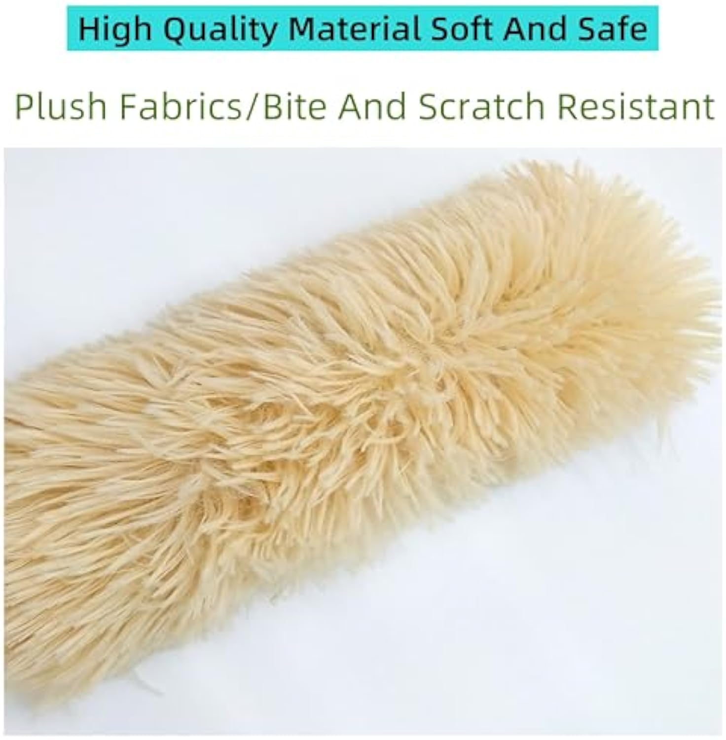 Interactive Soft Crinkle Catnip Toys For Indoor Pet Exercise