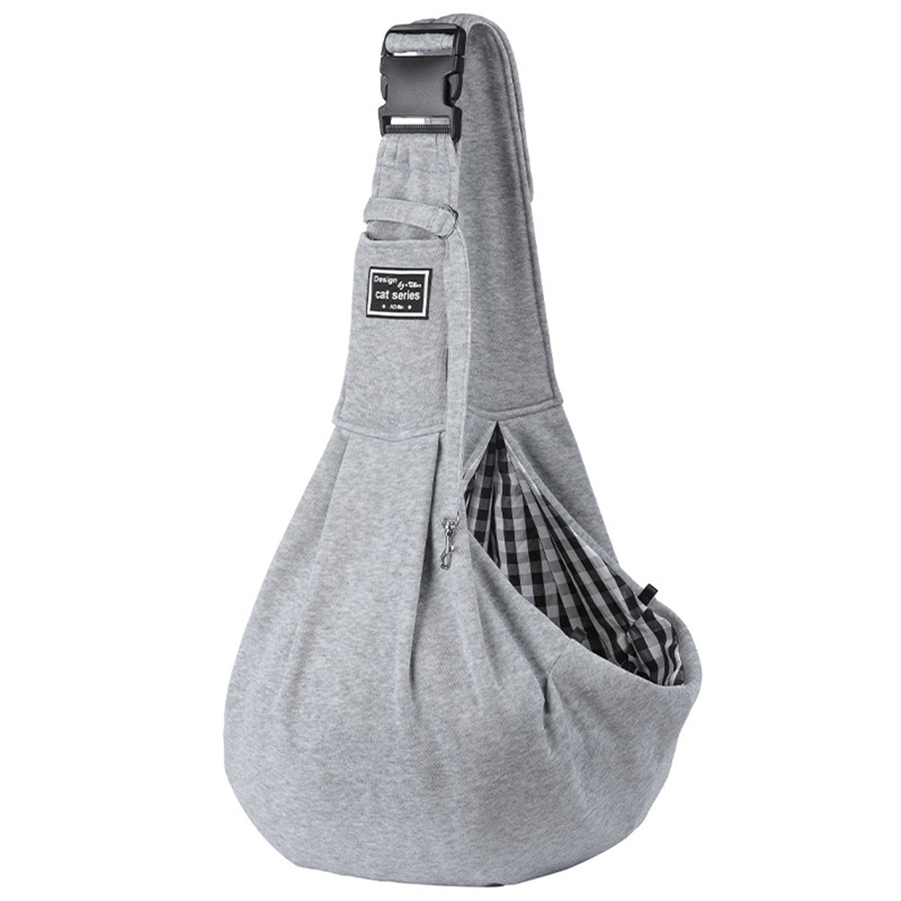 Comfortable Pet Carrier Sling Bag For Outdoor Travel