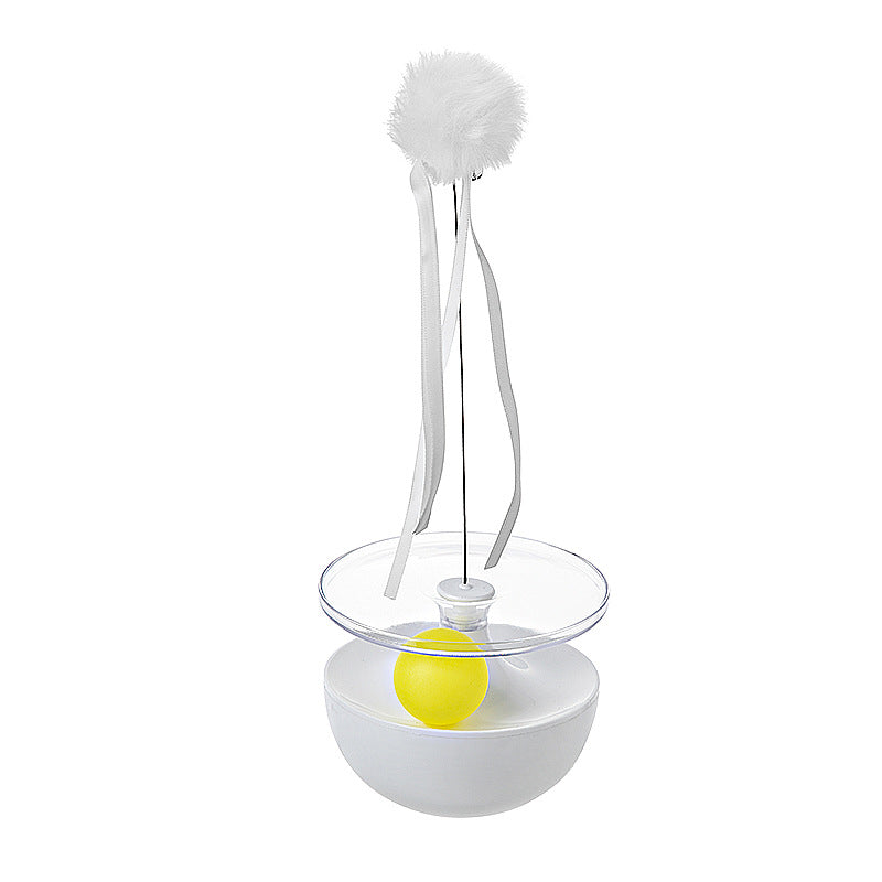 Interactive Tumbler Stick Toy For Pets