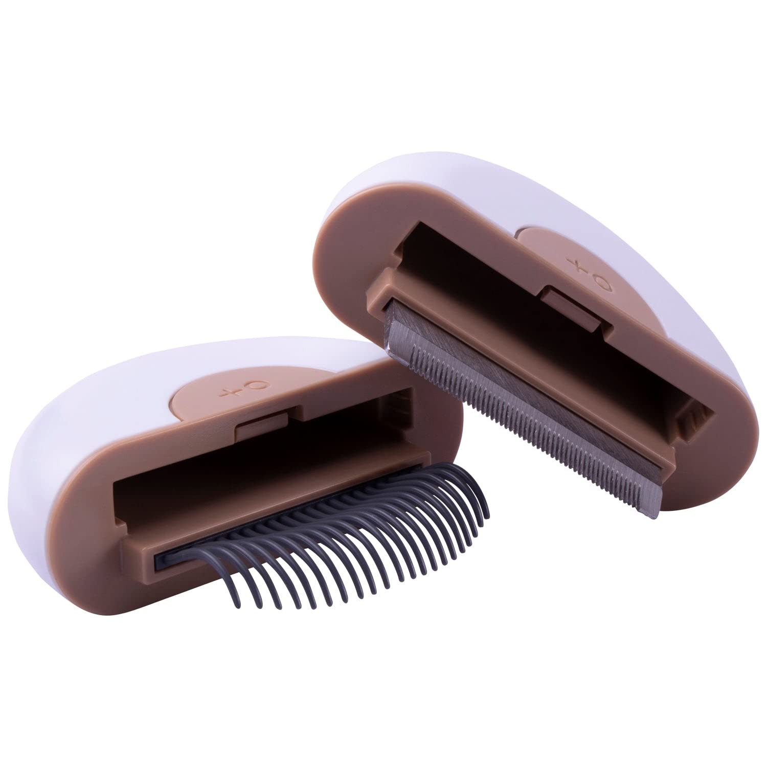 Pet Grooming Comb Dog and Cat Hair Brush Steel Stripping Tool