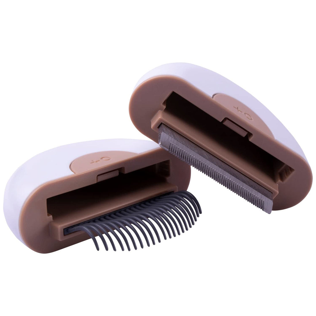 Pet Grooming Comb Dog and Cat Hair Brush Steel Stripping Tool