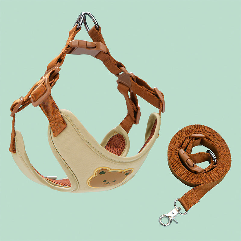 Durable Pet Leash Strap for Safe Outdoor Walking