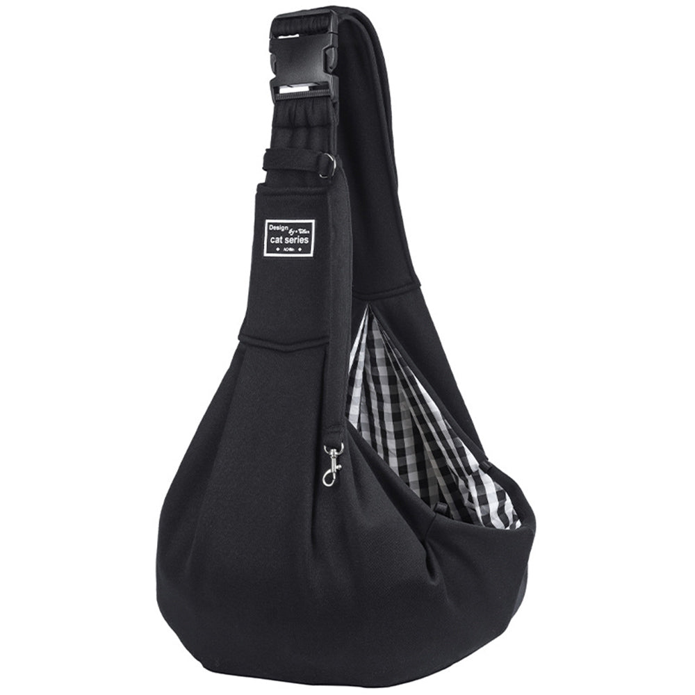 Comfortable Pet Carrier Sling Bag For Outdoor Travel