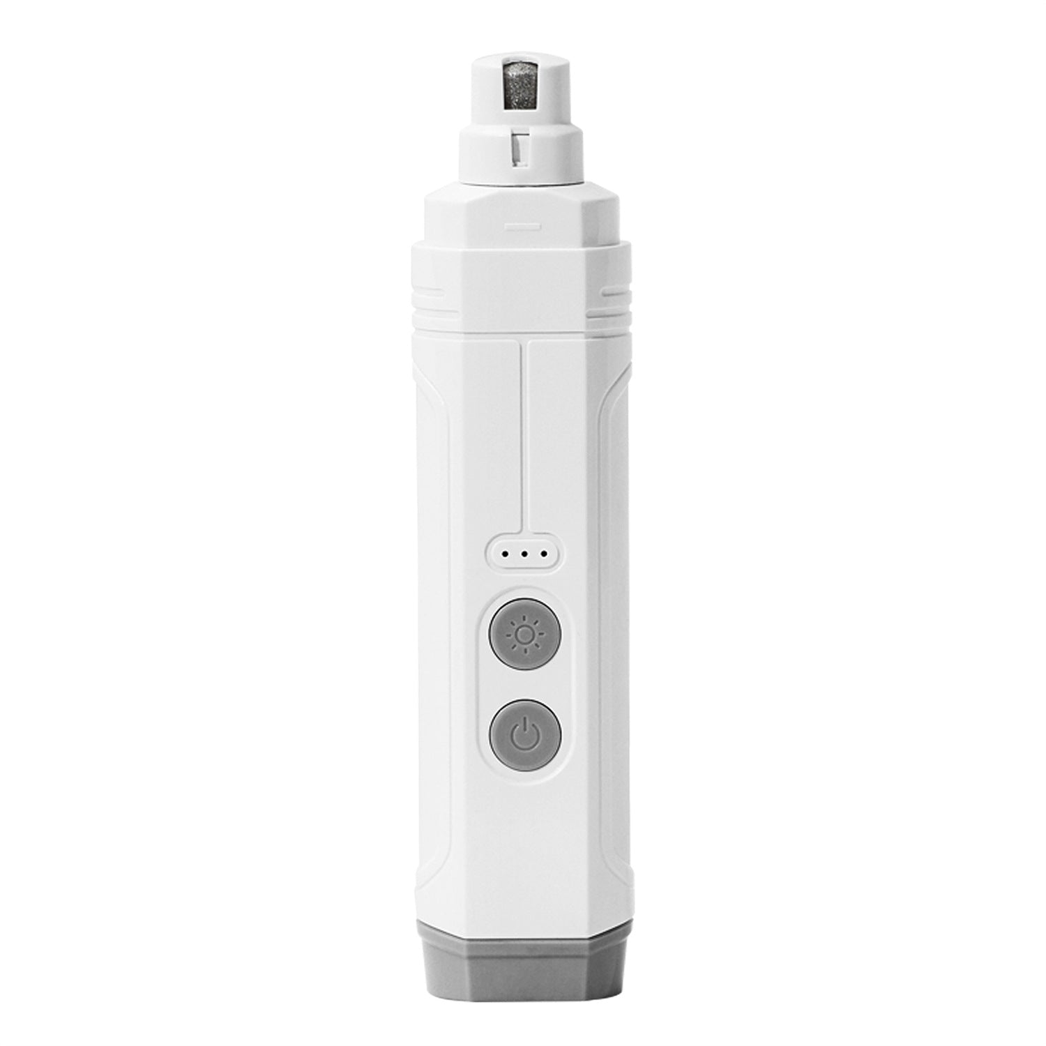 High-Power Automatic Nail Trimmer With Double Lamp For Pets