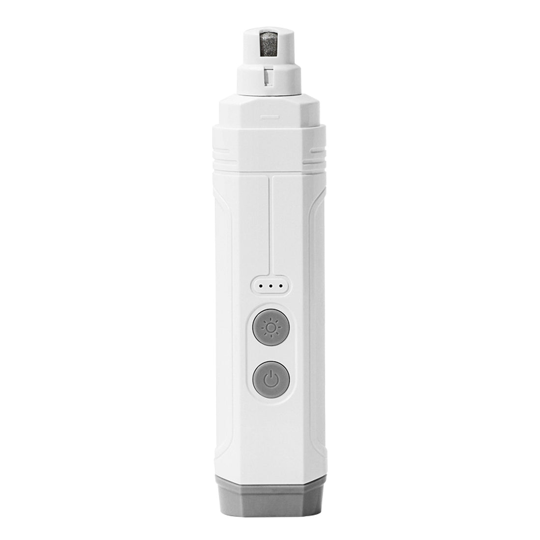 High-Power Automatic Nail Trimmer With Double Lamp For Pets