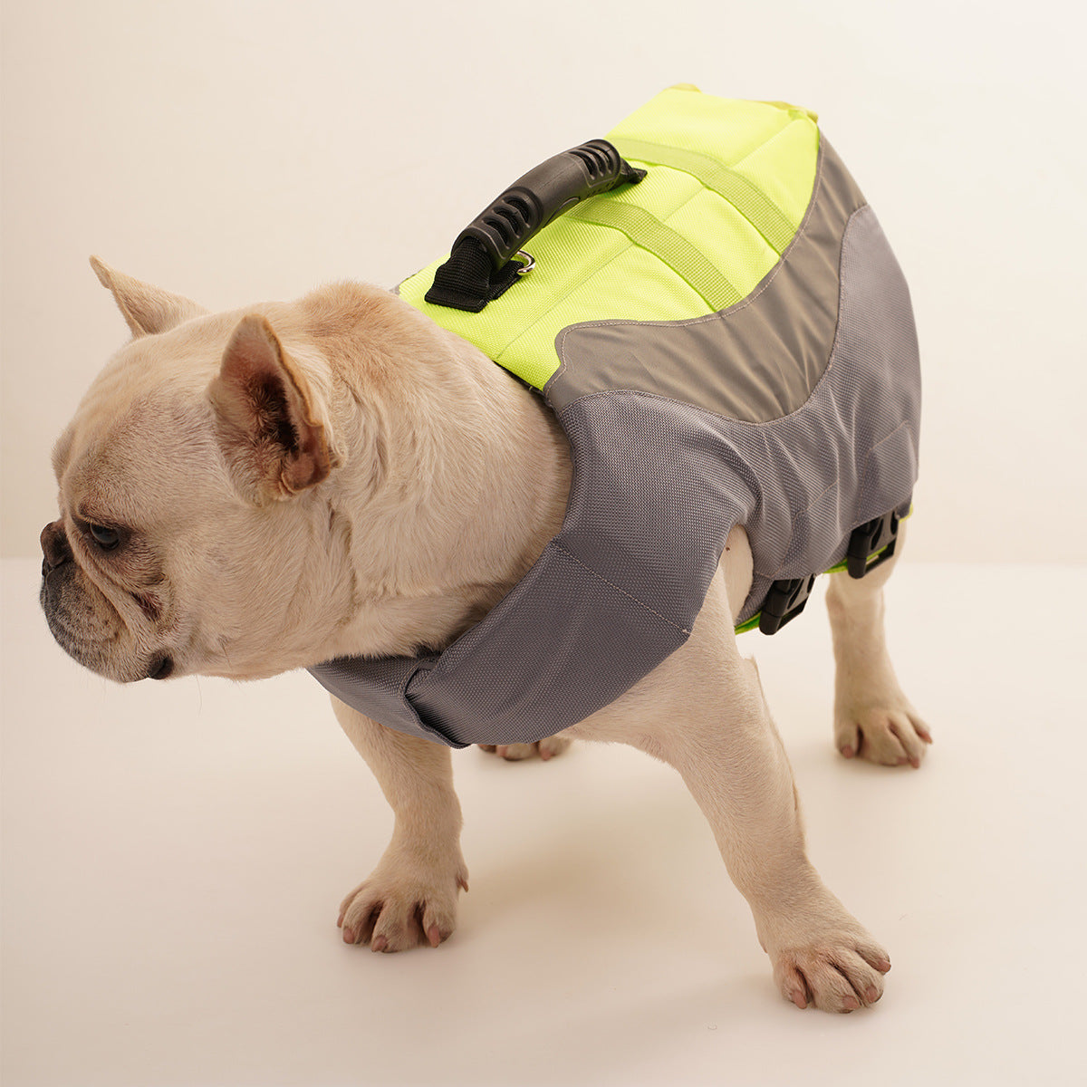 Reflective Pet Life Jacket Swimming Vest Safety Wear