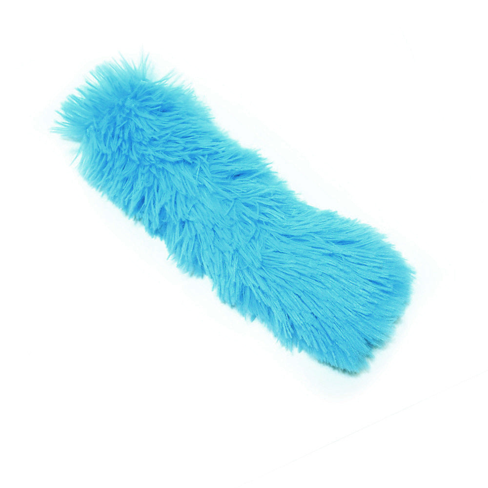 Interactive Soft Crinkle Catnip Toys For Indoor Pet Exercise