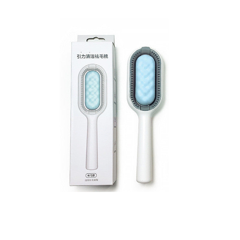 Pet Dematting Grooming Brush Dog and Cat Hair Remover Tool