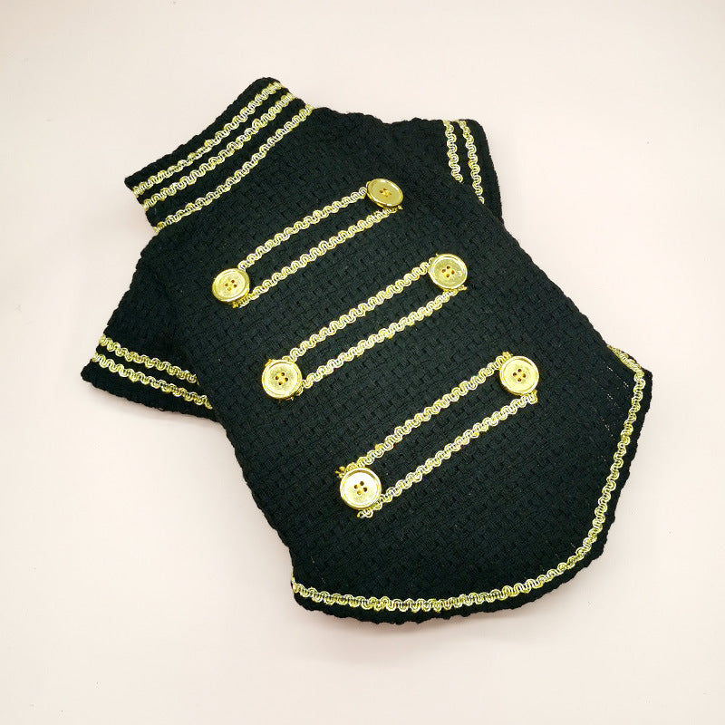 Trendy Stylish Pet Jacket Comfortable Fashionable Wear