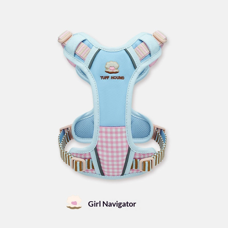 Pet Vest Harness With Walking Leash