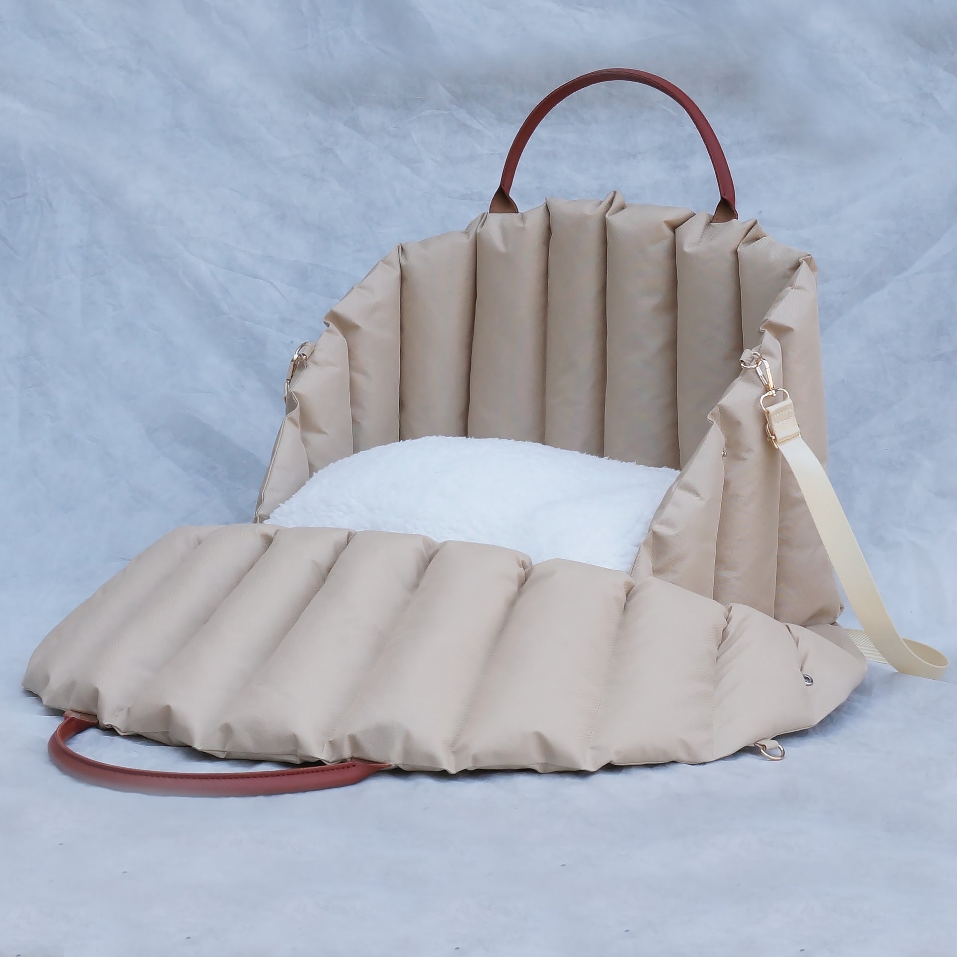 Portable Pet Travel Carrier For Car